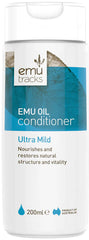 Emu Tracks Conditioner with Emu Oil Ultra Mild 200ml