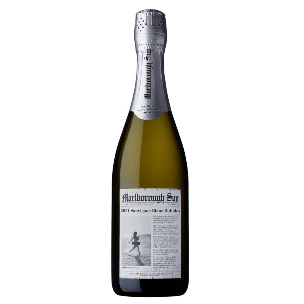 Marlborough Sun Sauvignon Blanc Bubbles