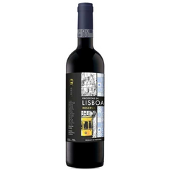 Encostas de Lisboa Regional Reserva Tinto 2018