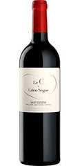 C de Calon Segur 2019