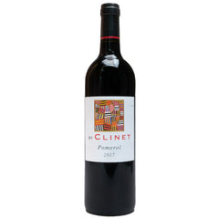 By Clinet AOC Pomerol 2017