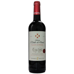 Château l‘Etoile de Viaud Lot2 AOC Lalande de Pomerol 2019
