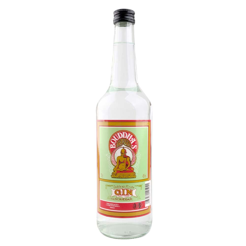 Bouddha’S Gin 40% 700ML