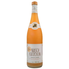 Katlenburger Nasch Kätzchen Cocktail (Peach Yogurt)