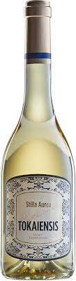 Patricius Tokaji Sweet Szamorodni Stilla Aurea” 2015