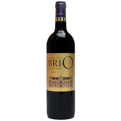 Brio De Cantenac Brown AOC Margaux 2018