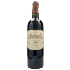 Chateau Beaumont AOC Haut-Medoc 2011