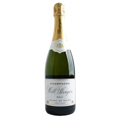 Champagne Will Hengere Blanc De Noirs Brut