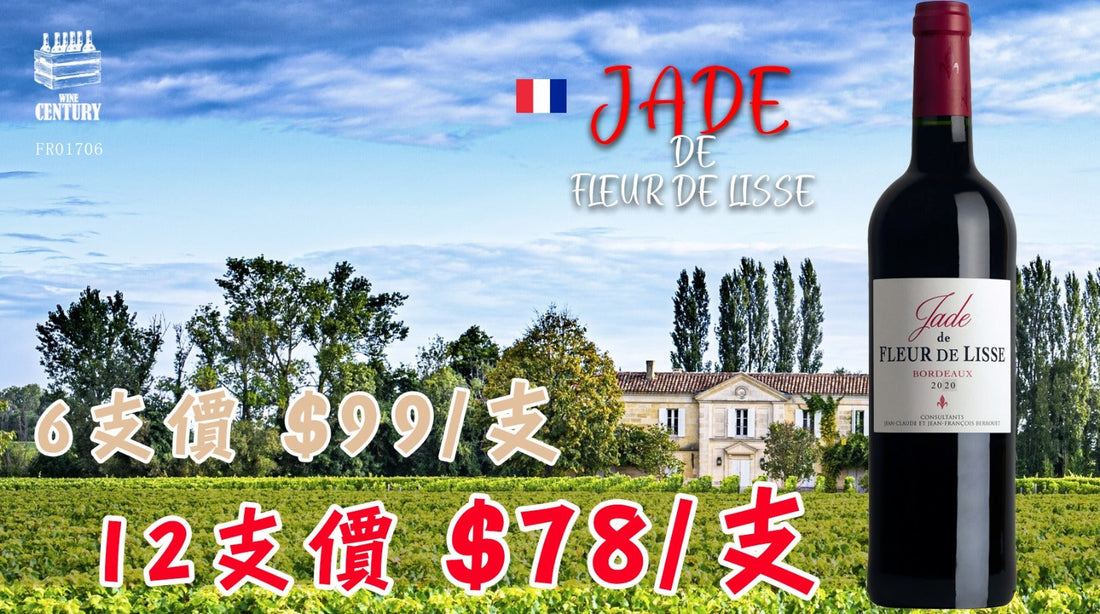 【✨波爾多右岸瑰寶 ✦ 麗絲城堡寶玉副牌🍷】