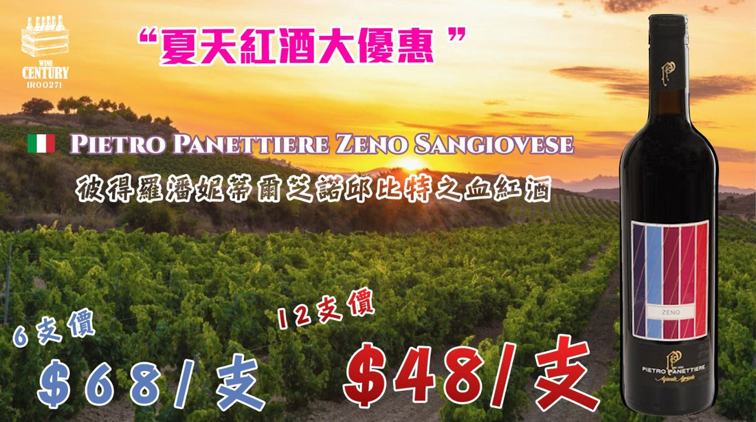 【✨義式紅韻・南意風情經典之選👍🏻】