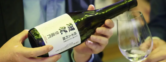 獺祭 登龍門 ｜純米大吟醸