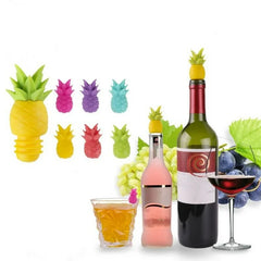 Anko Silicone Charms Drink and Bottle Stopper