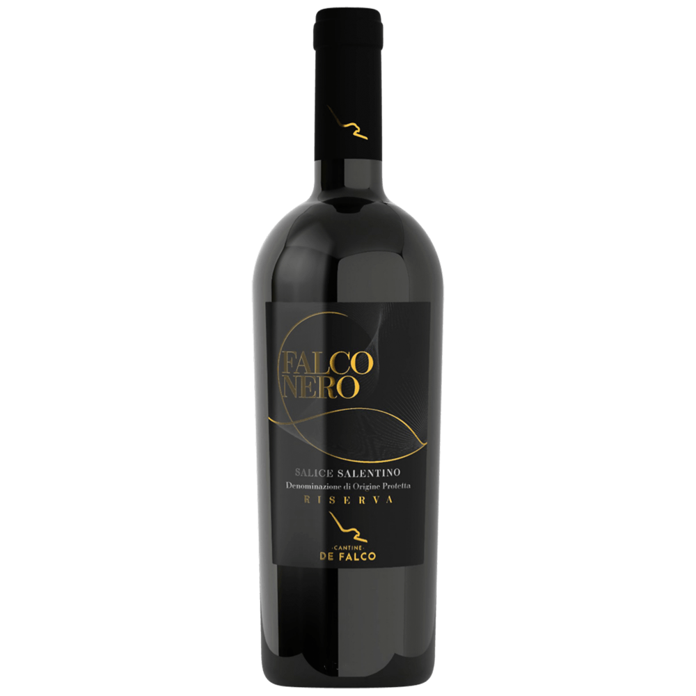 Falco Nero Salice Salentino Riserva 2021