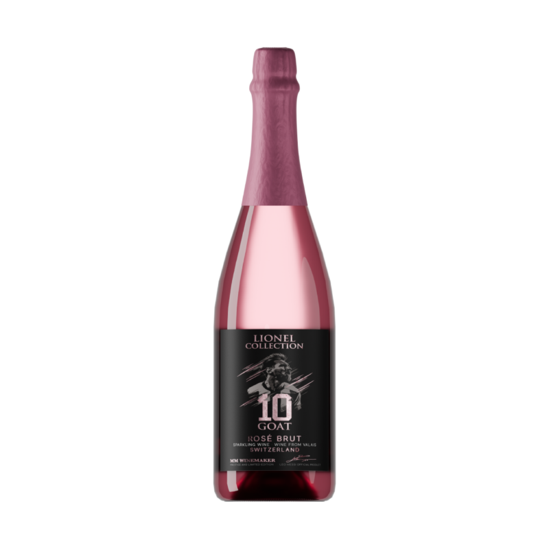 Lionel Goat 10 –PINOT NERO SPUMANTE