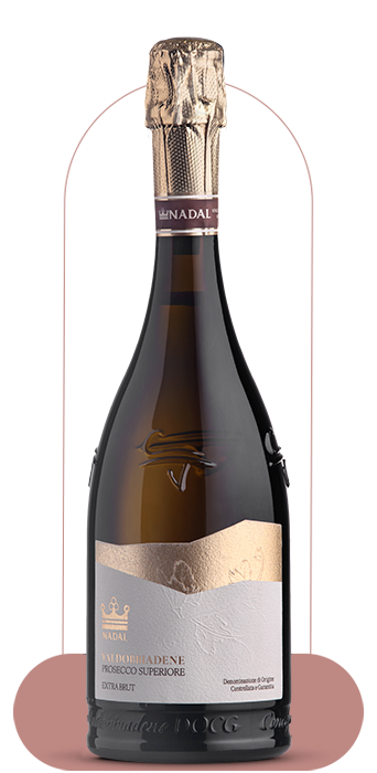 Nadal Valdobbiadene Prosecco Superiore DOCG Extra Brut
