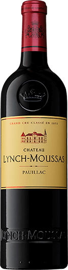 Chateau Lynch-Moussas Bages Pauillac 2021