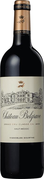 Château Belgrave, Haut-Médoc 2013
