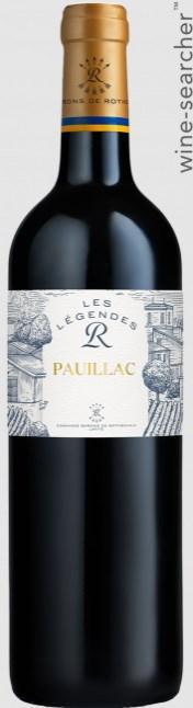Legende Pauillac 2014