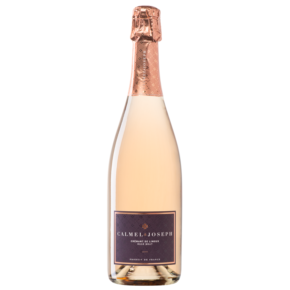 Crémant de Limoux rosé – Calmel & Joseph
