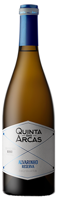 Quinta das Arcas Alvarinho Reserva