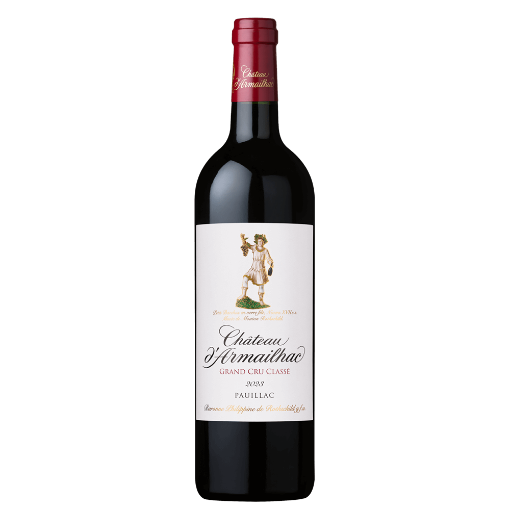 Chateau d'Armailhac, Pauillac 2023