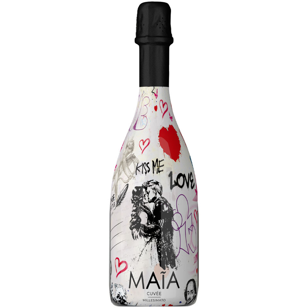 MAIA LOVE CUVÉE MILLESIMATO EXTRA DRY