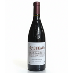 Rasteau Rouge Cru Côtes du Rhône 2016