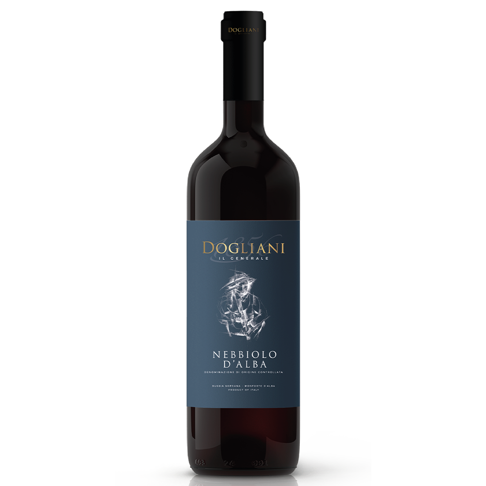 Il Generale Nebbiolo d'Alba (Nebbiolo d'Alba DOC) 2023