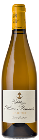 Château Ollieux Romanis "Cuvée Prestige" (White) 2022