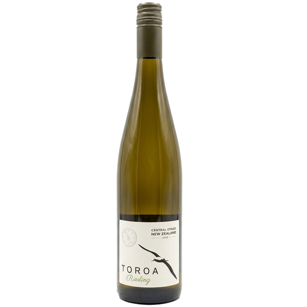 Toroa Riesling (Central Otago) – 2019