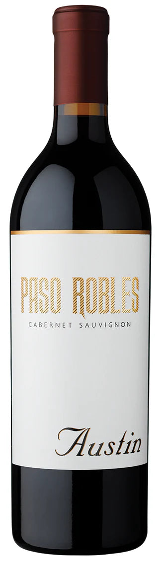 paso robles Cabernet Sauvignon