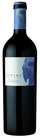Livius Tempranillo Reserva 2011