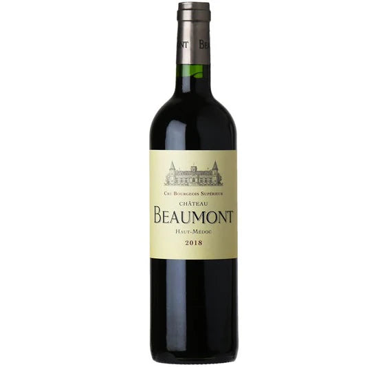 Chateau Beaumont, Haut-Medoc 2018