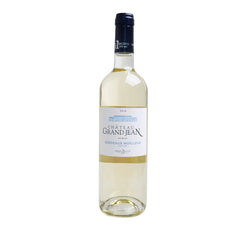 Chateau Grand Jean Aoc Bordeaux Blanc Moelleux 2018