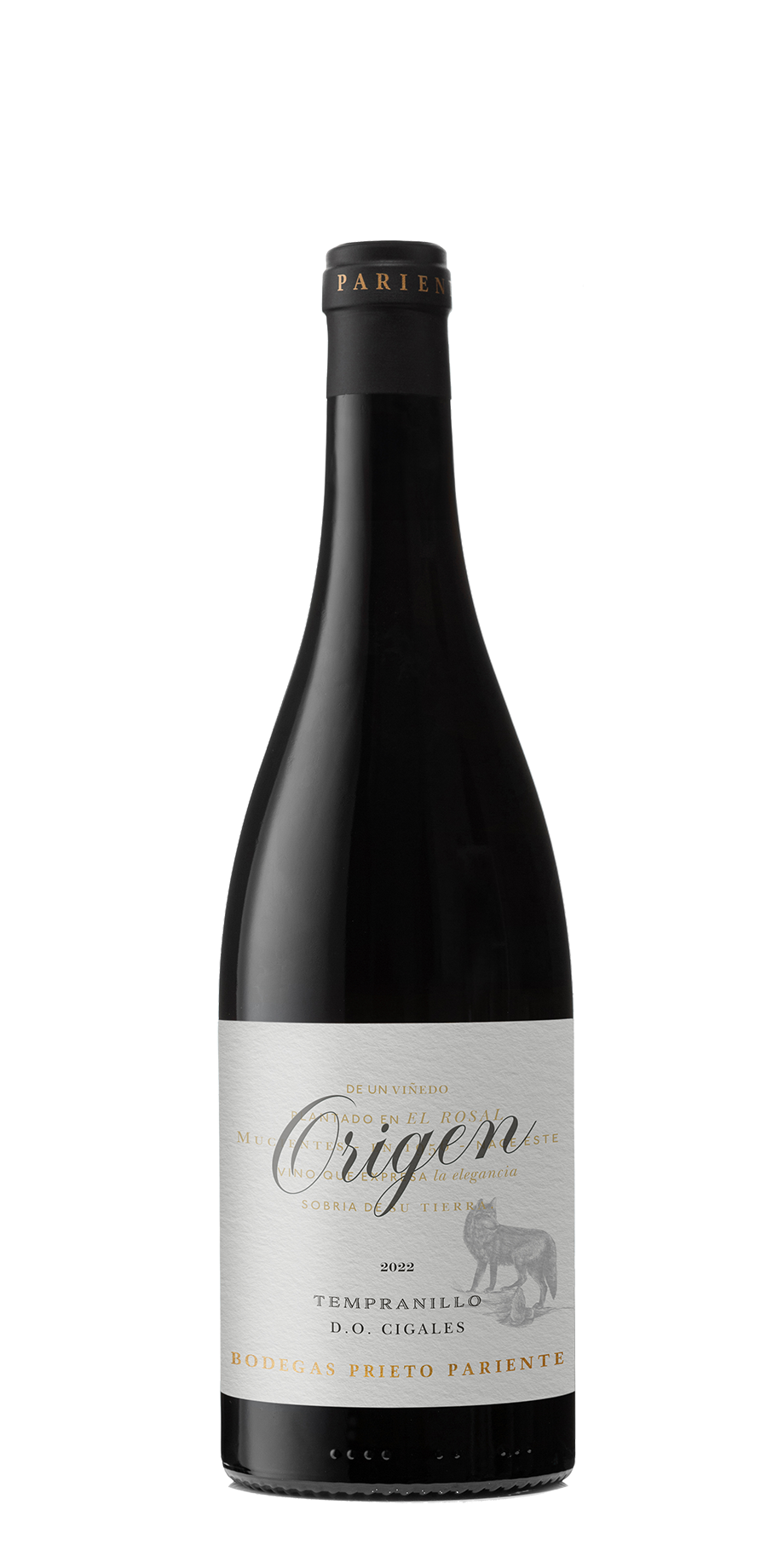 Prieto Pariente Tempranillo 2023