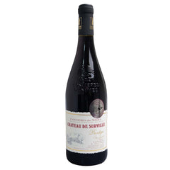 Chateau De Surville Prestige AOP Costieres De Nimes 2020