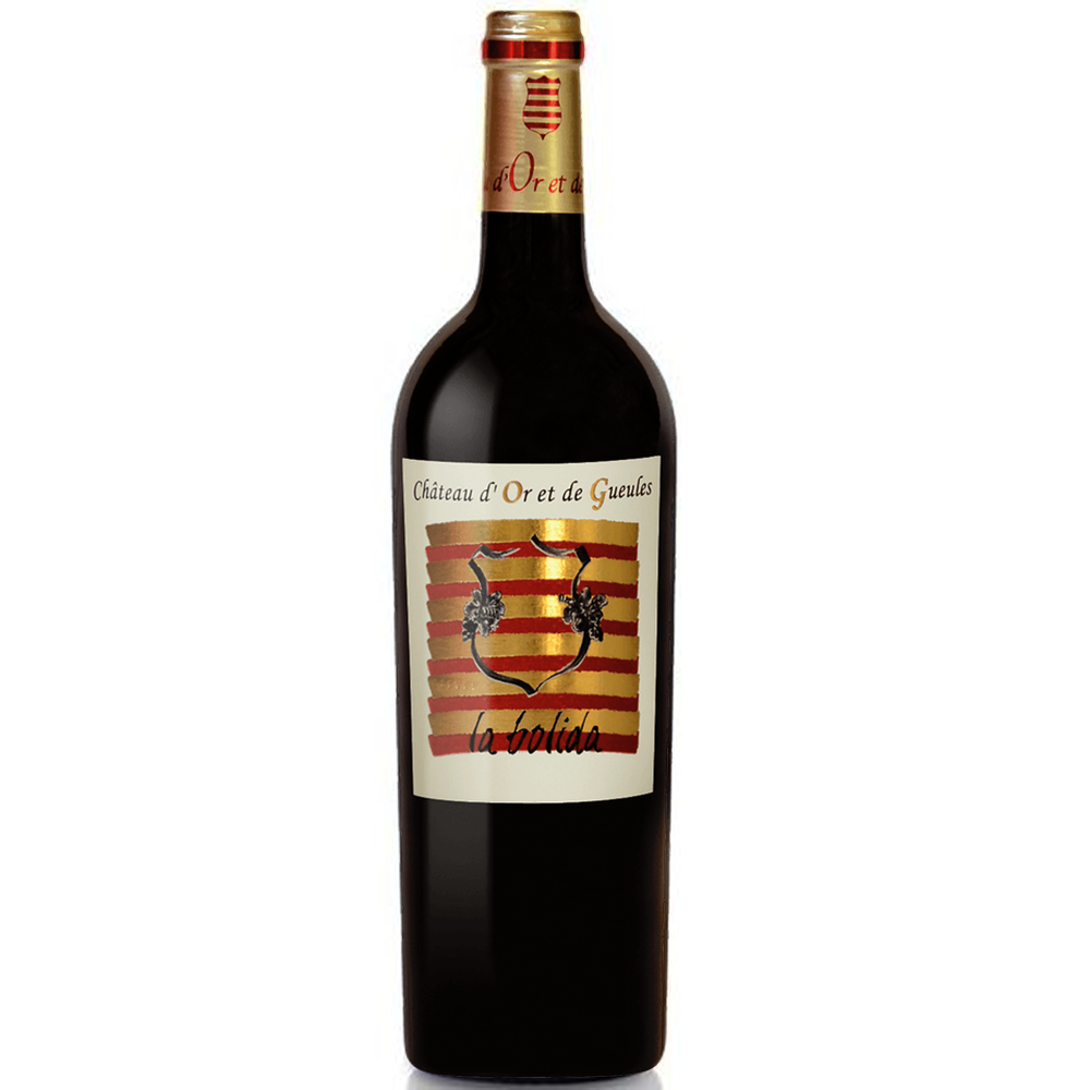 Château d'Or et de Gueules La Bolida 2022