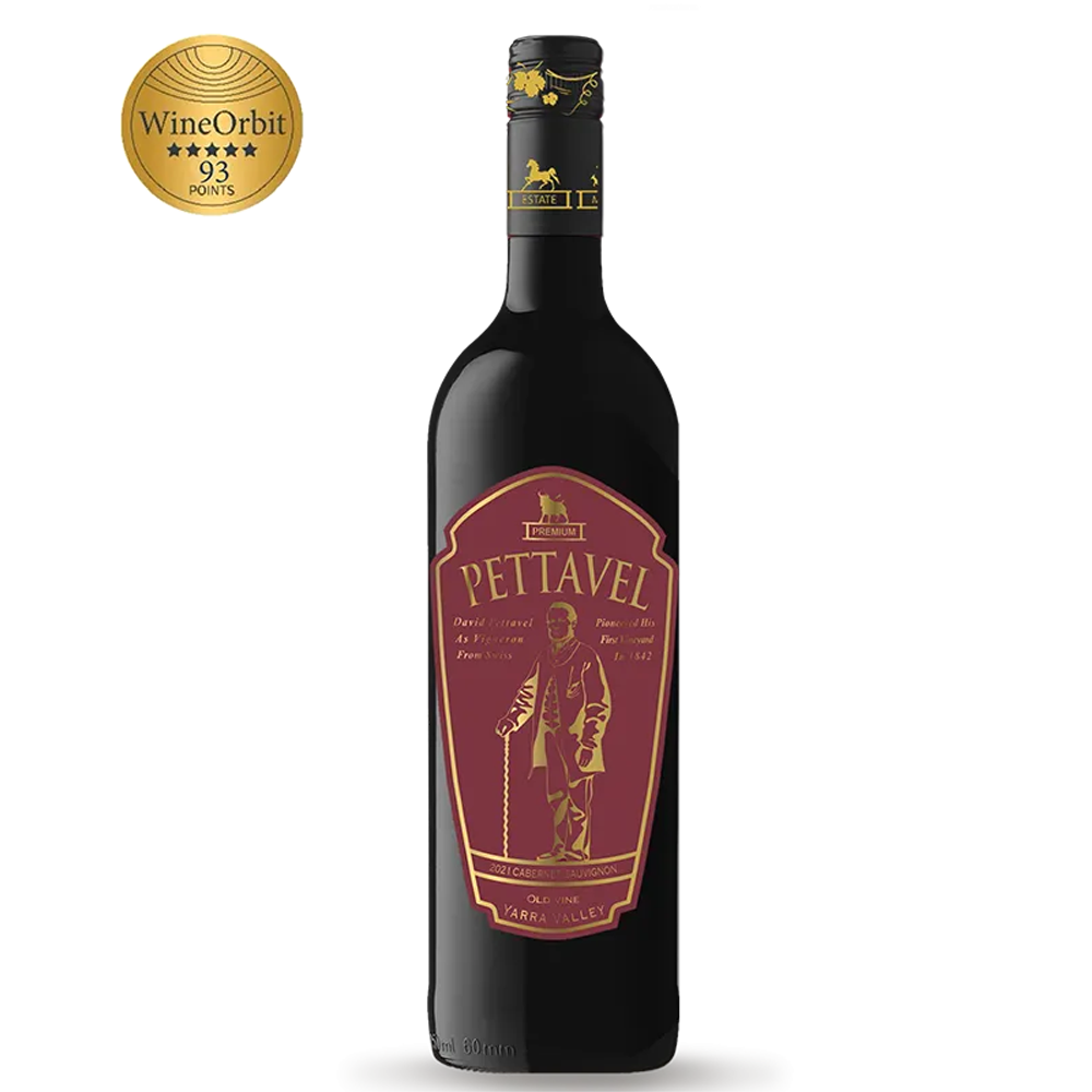 Pettavel Cabernet Sauvignon 2015