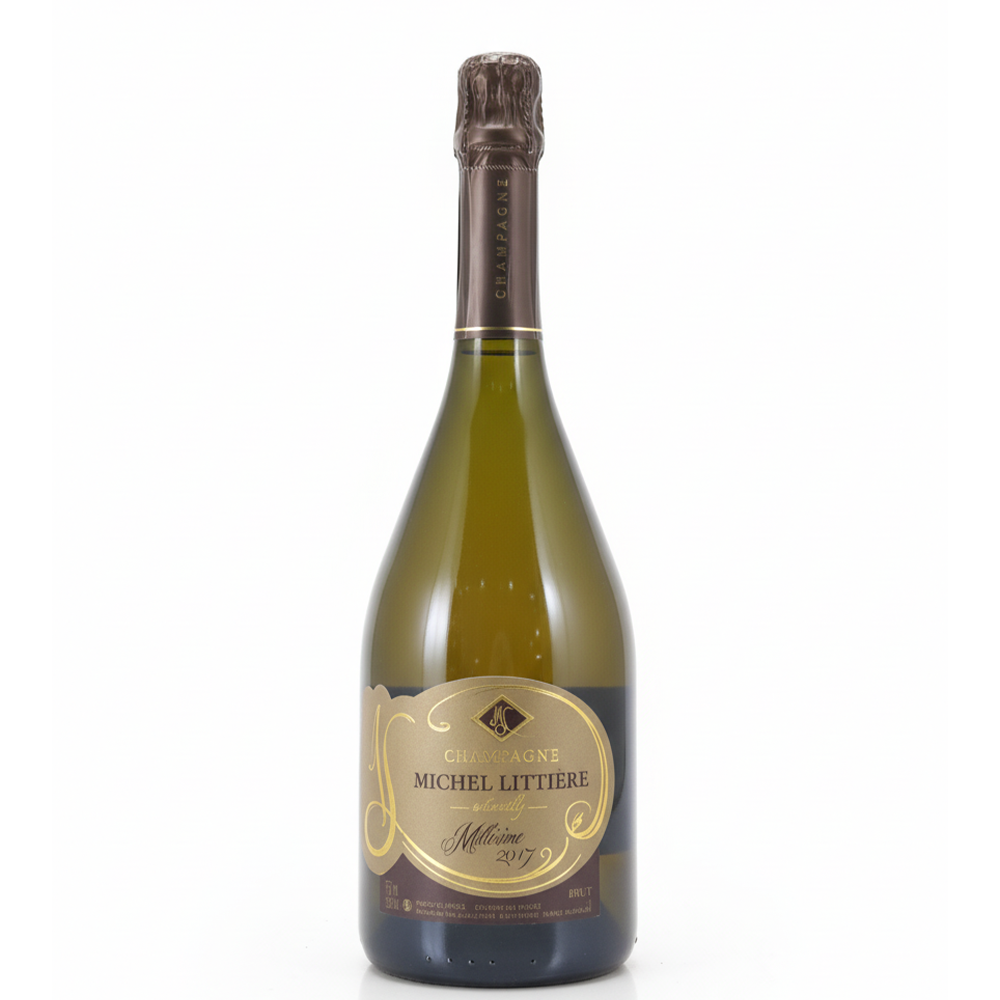 Champagne Michel Littiere Millesime 2017