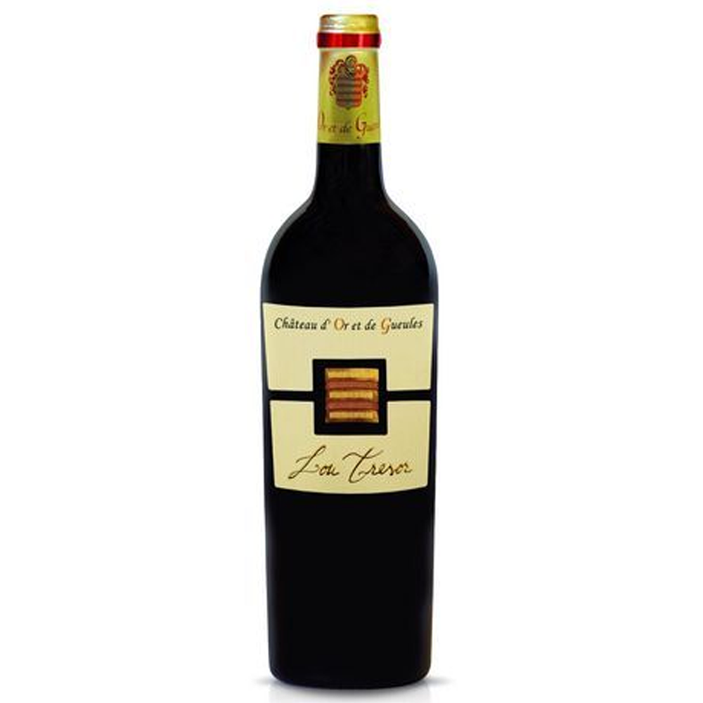 Château d'Or et de Gueules Lou Tresor 2023