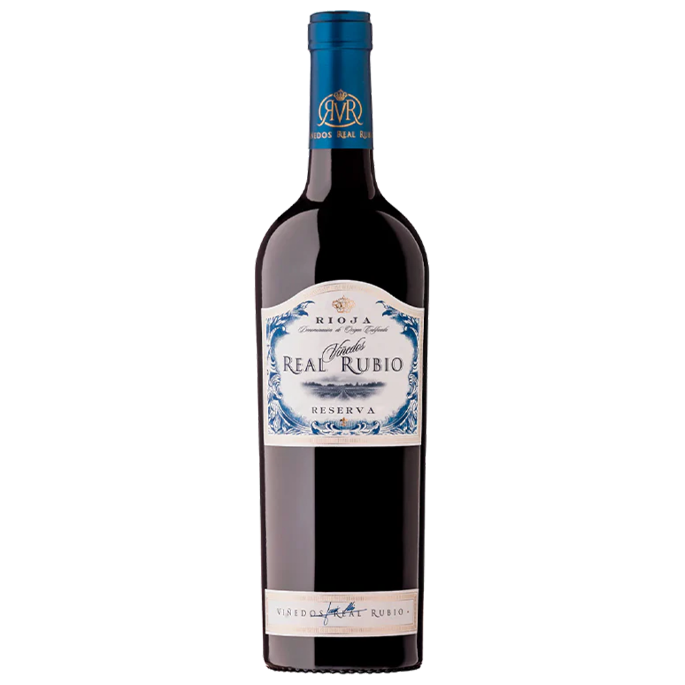 Real Rubio Red Reserva 2017