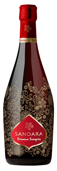 Sandara Premium Sparkling Sangria