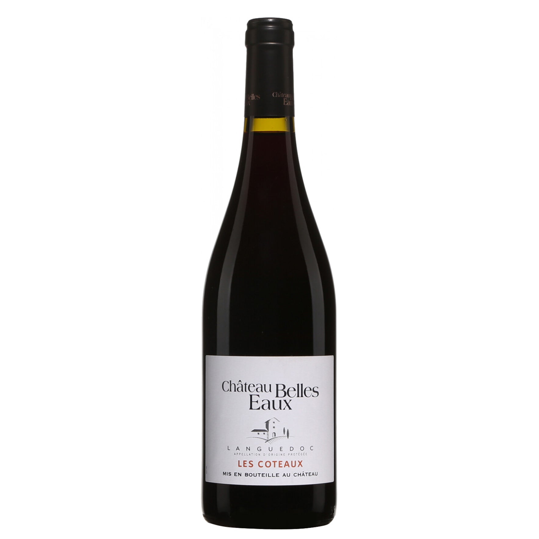 Chateau Mas Belles Eaux Les Coteaux AOP Languedoc 2020