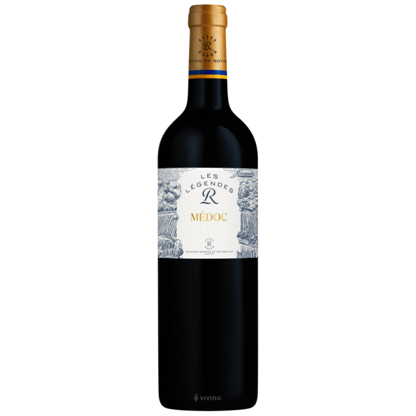 Legende Pauillac 2014