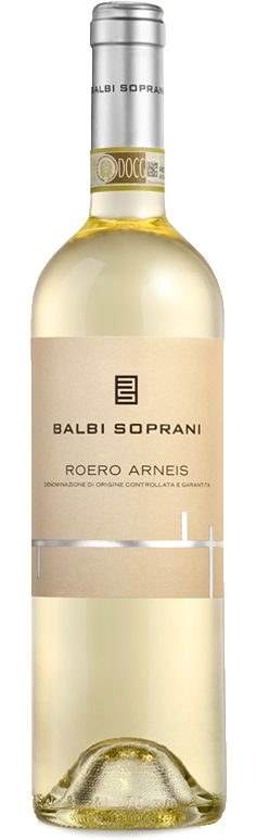 Balbi Soprani ROERO ARNEIS DOCG