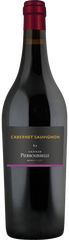 CABERNET SAUVIGNON by chateau PIERROUSSELLE