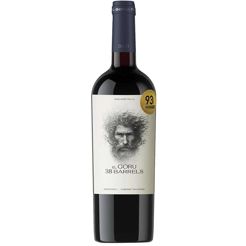 El Goru 38 Barrels 2021