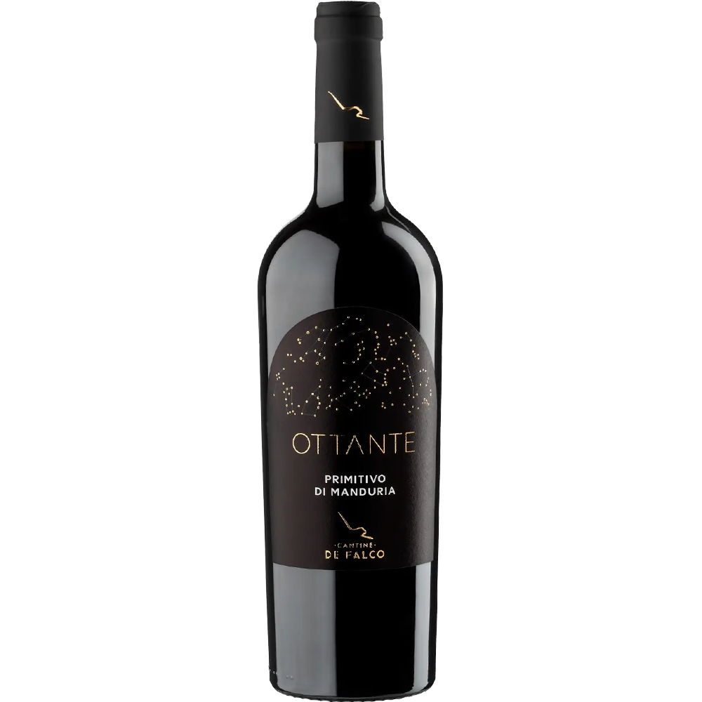 Ottante Primitivo di Manduria 2022
