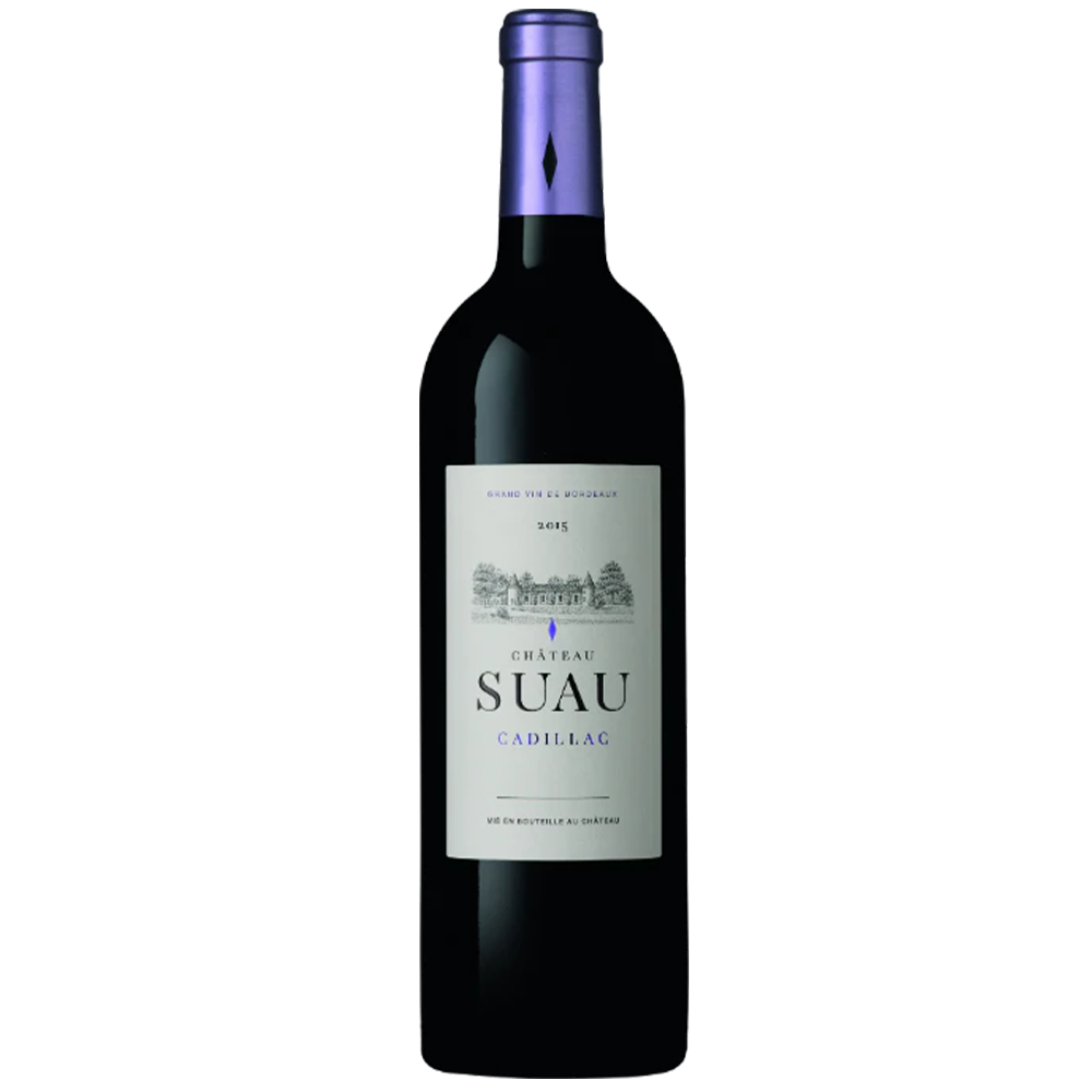 Chateau Suau Cadillac 2009