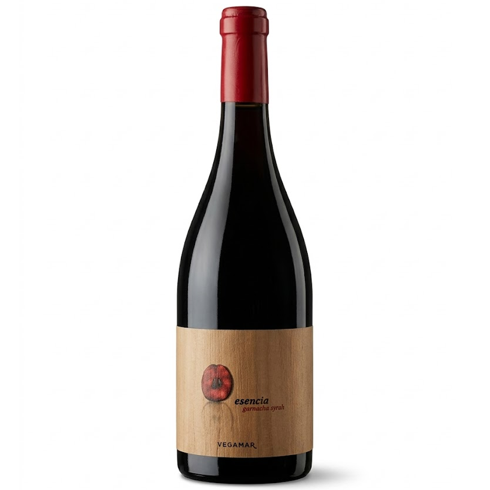 Vegamar Esencia Garnacha Syrah – NV